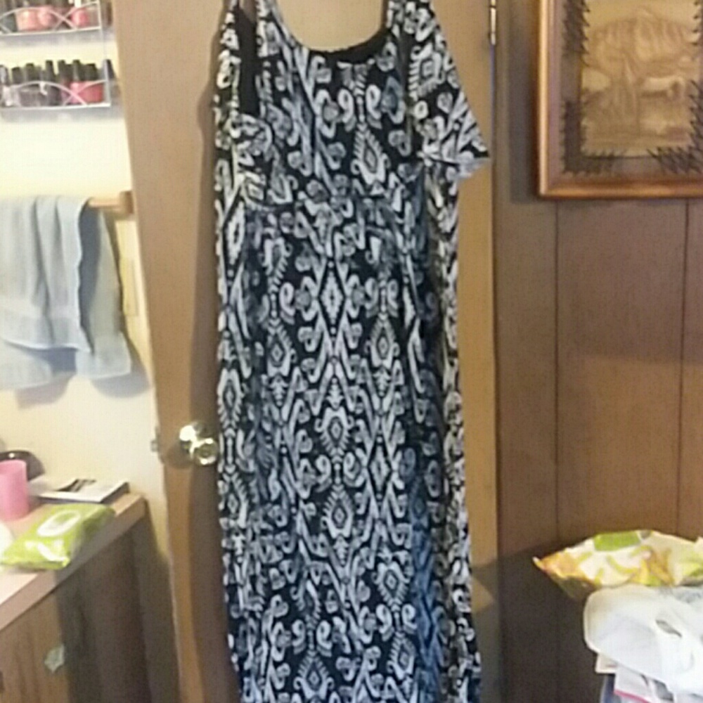 Faded glory Maxine dress